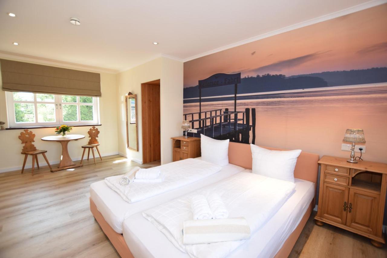 Landhaus Hideaway Mit Aussenpool, Sauna Und Kamin 보사우 외부 사진