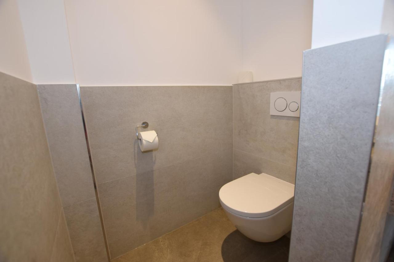 Landhaus Hideaway Mit Aussenpool, Sauna Und Kamin 보사우 외부 사진
